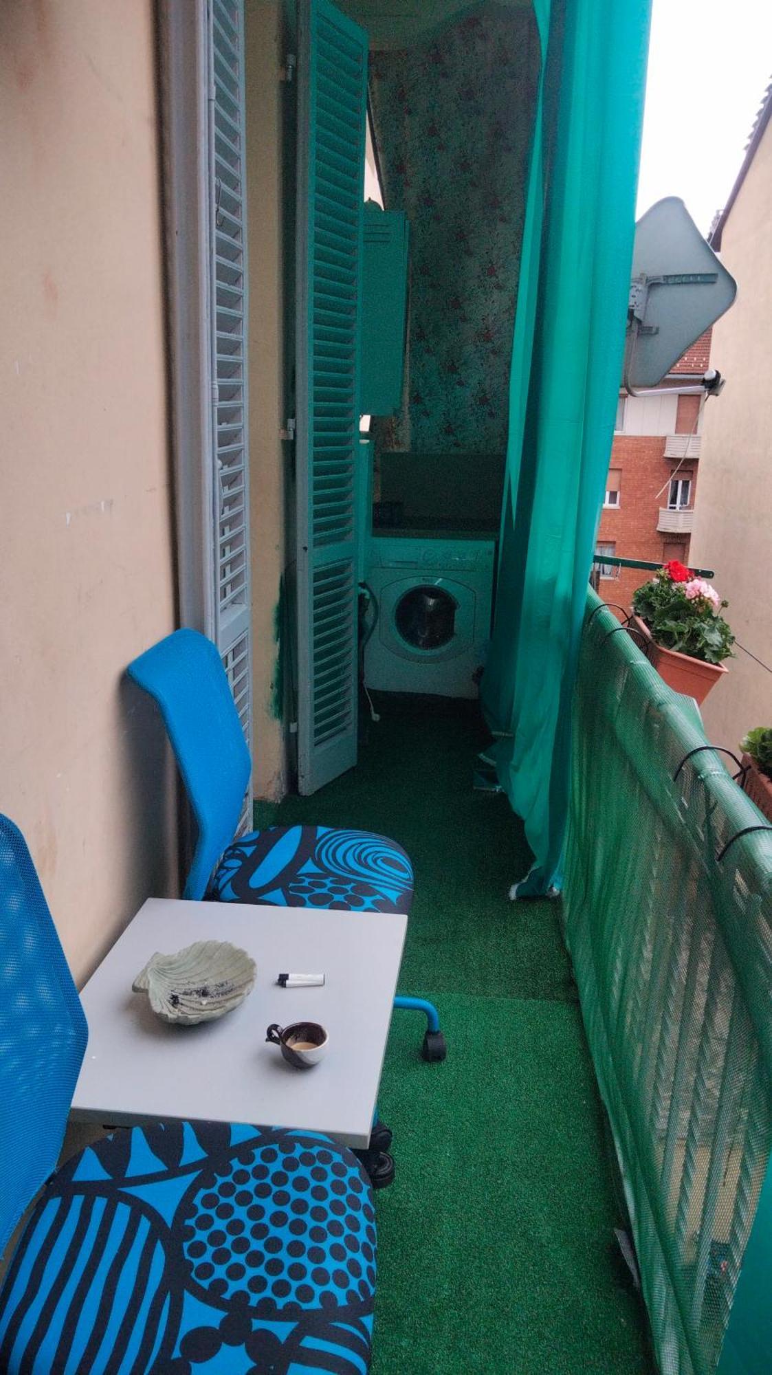 Casa Vacanza Kadya 都灵 外观 照片