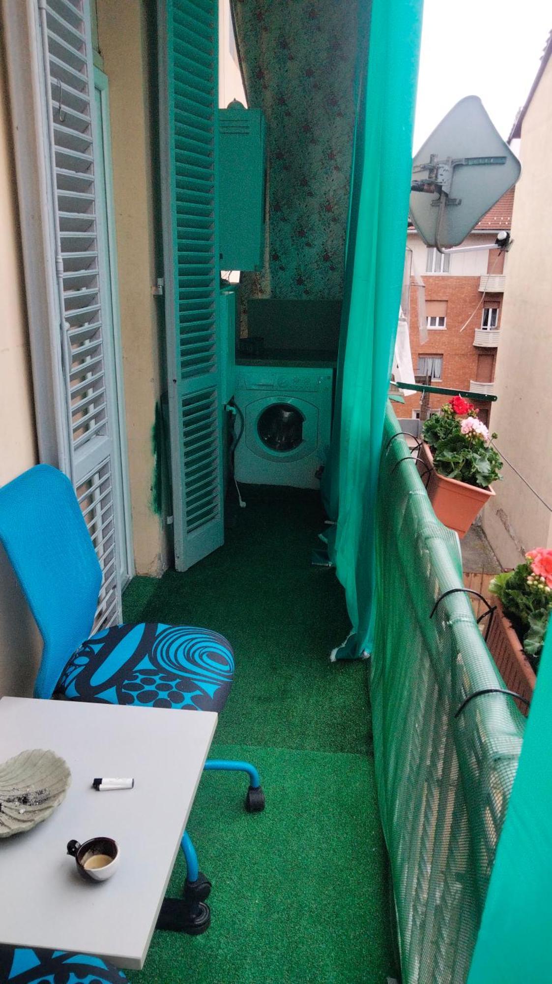 Casa Vacanza Kadya 都灵 外观 照片
